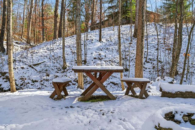 4017 Helmsburg Road, Nashville, IN 47448