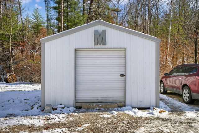 4017 Helmsburg Road, Nashville, IN 47448