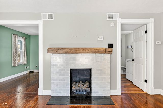 4017 Helmsburg Road, Nashville, IN 47448