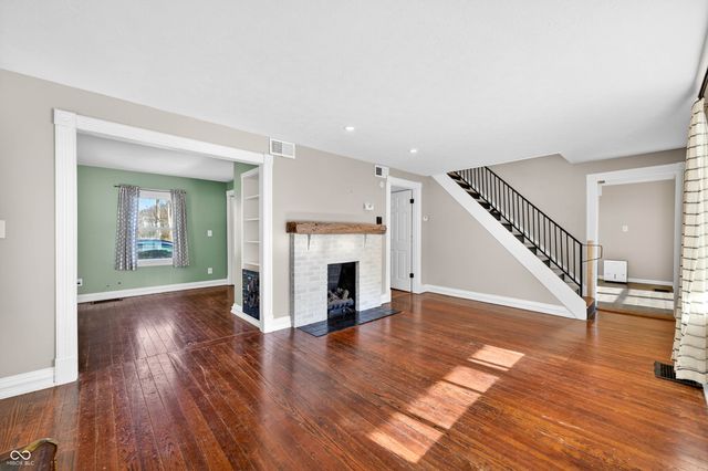 4017 Helmsburg Road, Nashville, IN 47448