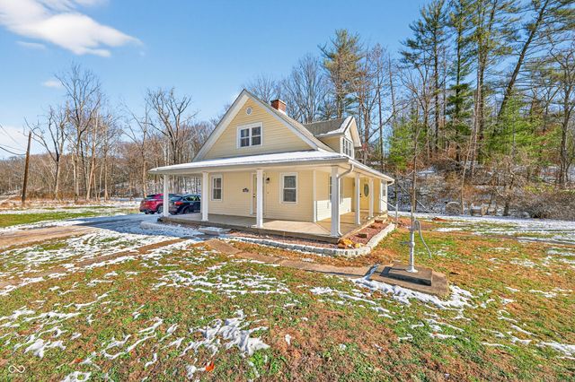 4017 Helmsburg Road, Nashville, IN 47448