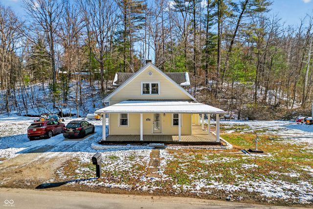 4017 Helmsburg Road, Nashville, IN 47448