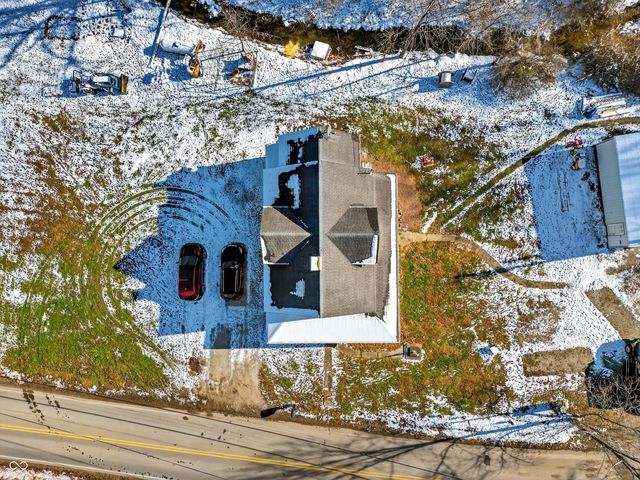 4017 Helmsburg Road, Nashville, IN 47448