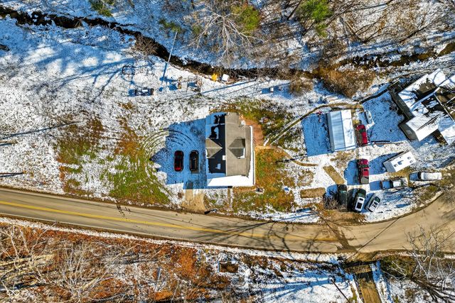 4017 Helmsburg Road, Nashville, IN 47448