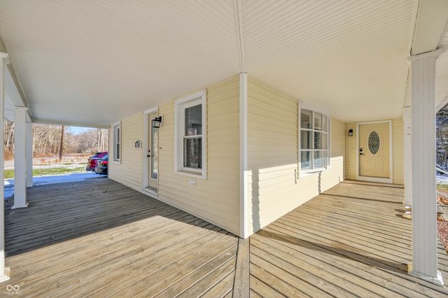 4017 Helmsburg Road, Nashville, IN 47448