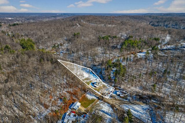 4017 Helmsburg Road, Nashville, IN 47448