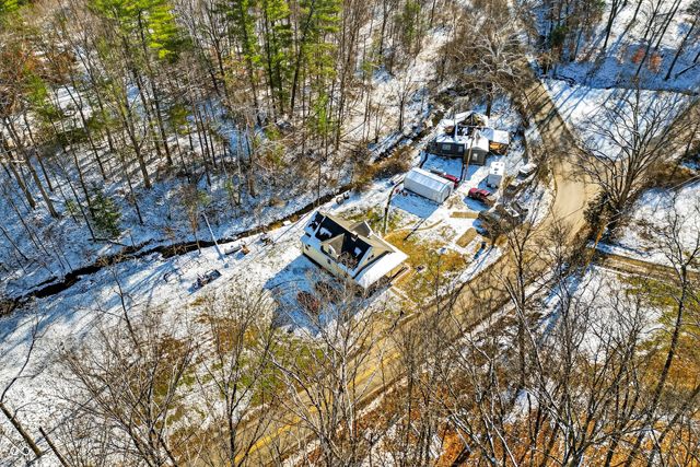 4017 Helmsburg Road, Nashville, IN 47448