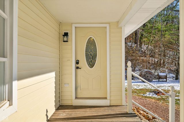 4017 Helmsburg Road, Nashville, IN 47448