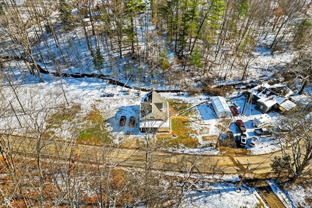 4017 Helmsburg Road, Nashville, IN 47448