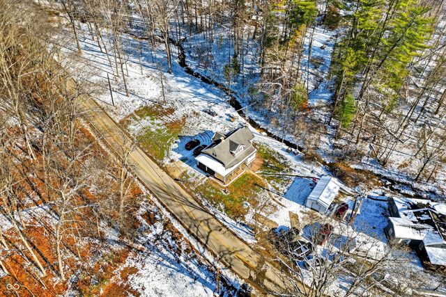 4017 Helmsburg Road, Nashville, IN 47448