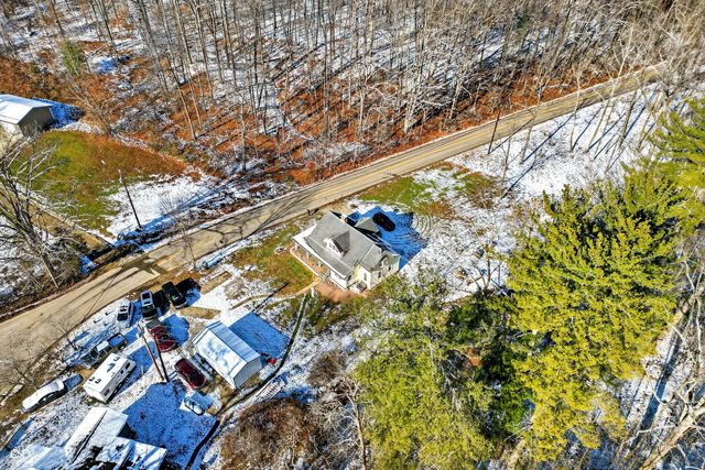 4017 Helmsburg Road, Nashville, IN 47448