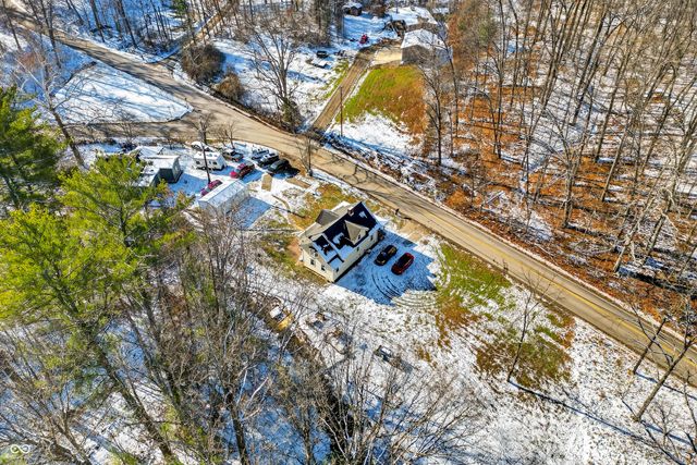 4017 Helmsburg Road, Nashville, IN 47448