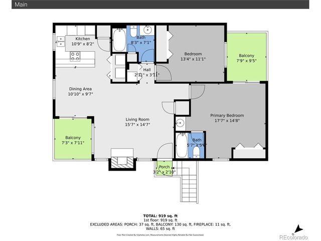 9148 W 88th Cir, Westminster, CO 80021