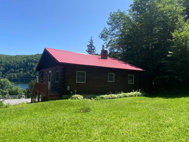 1313 Eligo Lake Road, Craftsbury, VT 05843