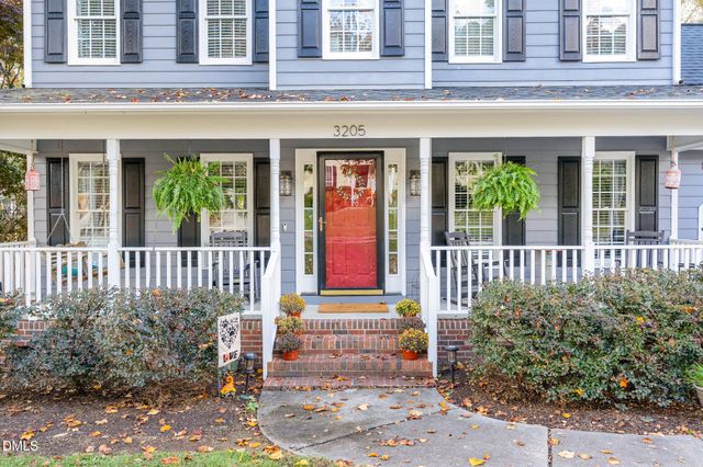 3205 Terrel Mill Road, Raleigh, NC 27616