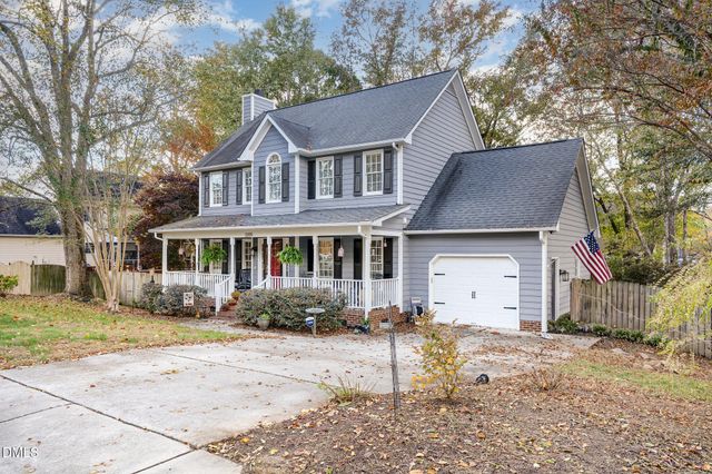 3205 Terrel Mill Road, Raleigh, NC 27616