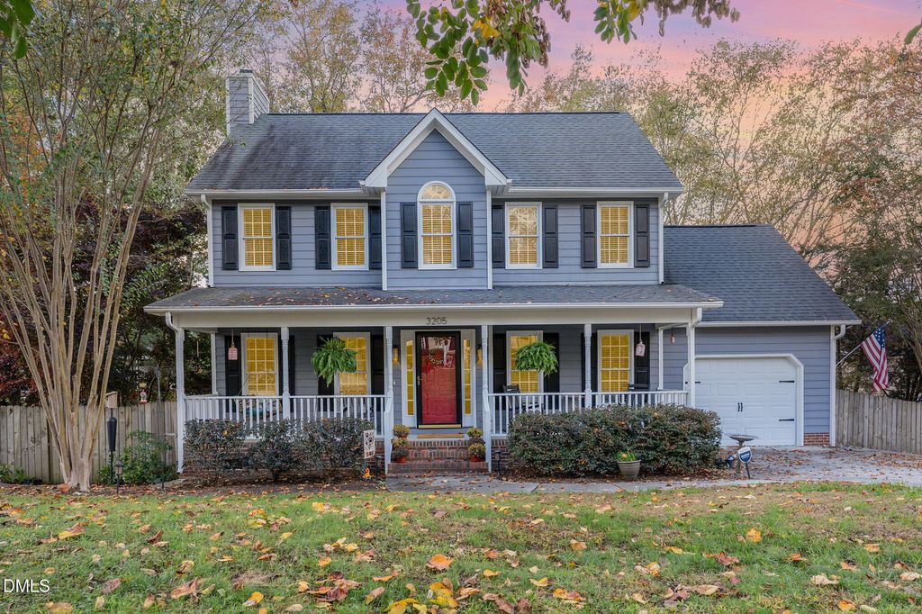3205 Terrel Mill Road, Raleigh, NC 27616