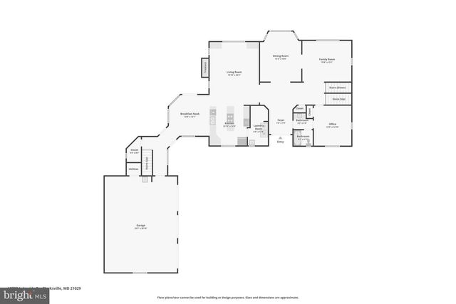 13798 LAKESIDE DR, Clarksville, MD 21029