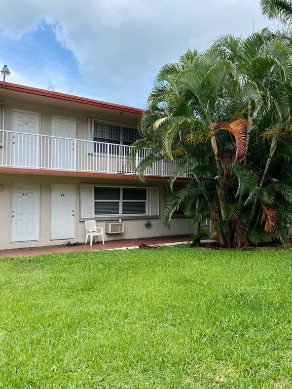 2916 Funston St 51A, Hollywood, FL 33020