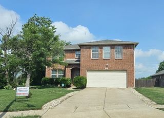 1416 Connie Street, Burleson, TX 76028