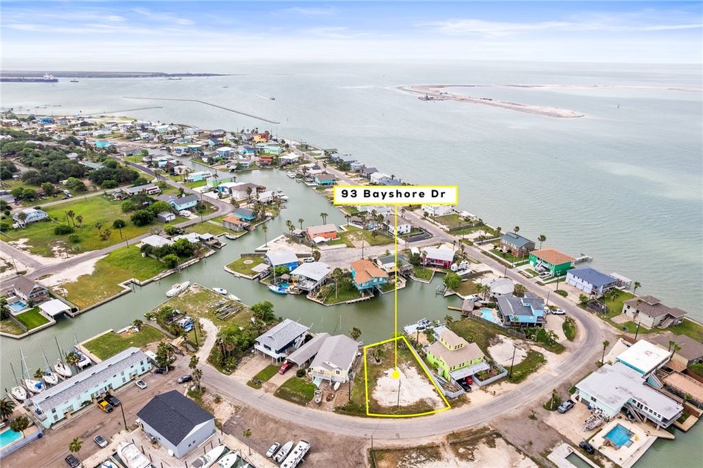 93 Bayshore Dr, Ingleside on the Bay, TX 78362 — photo 5