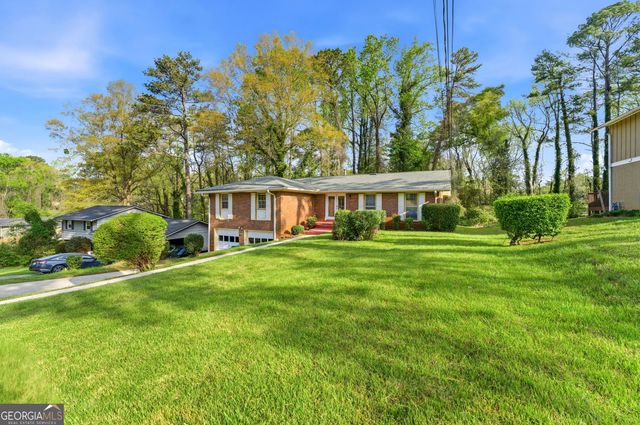 2163 Chevy Chase Lane, Decatur, GA 30032