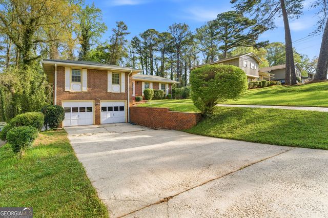 2163 Chevy Chase Lane, Decatur, GA 30032