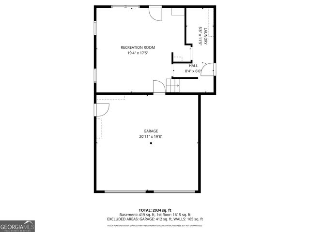 2163 Chevy Chase Lane, Decatur, GA 30032