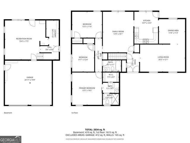 2163 Chevy Chase Lane, Decatur, GA 30032