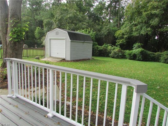 15 Carriage Hill DR, Poquoson, VA 23662