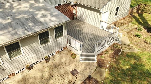 15 Carriage Hill DR, Poquoson, VA 23662