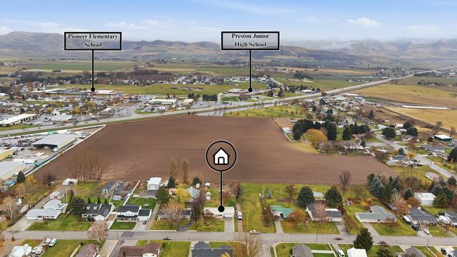 657 S 1ST, Preston, ID 83263
