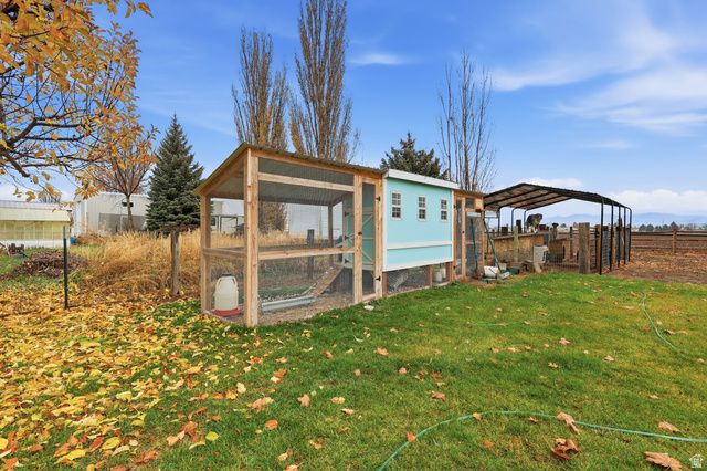 657 S 1ST, Preston, ID 83263