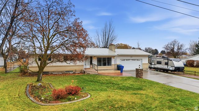 657 S 1ST, Preston, ID 83263