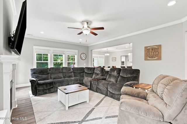 942 Greenbriar Drive, Vass, NC 28394