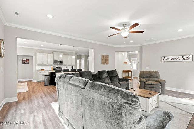 942 Greenbriar Drive, Vass, NC 28394