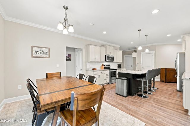 942 Greenbriar Drive, Vass, NC 28394