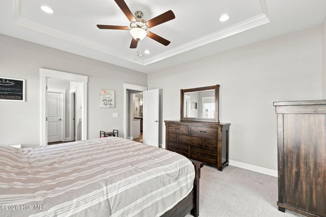 942 Greenbriar Drive, Vass, NC 28394
