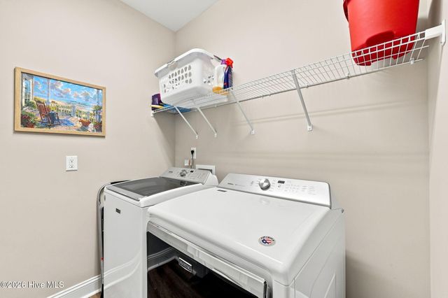 942 Greenbriar Drive, Vass, NC 28394