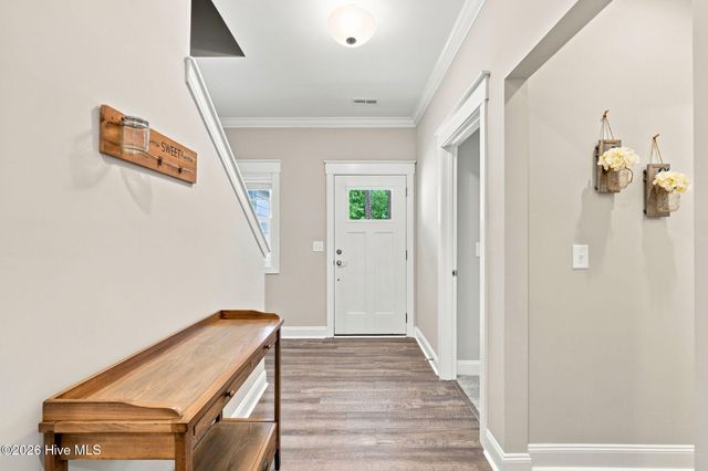 942 Greenbriar Drive, Vass, NC 28394
