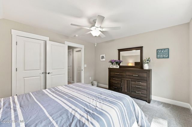 942 Greenbriar Drive, Vass, NC 28394