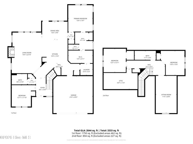 942 Greenbriar Drive, Vass, NC 28394
