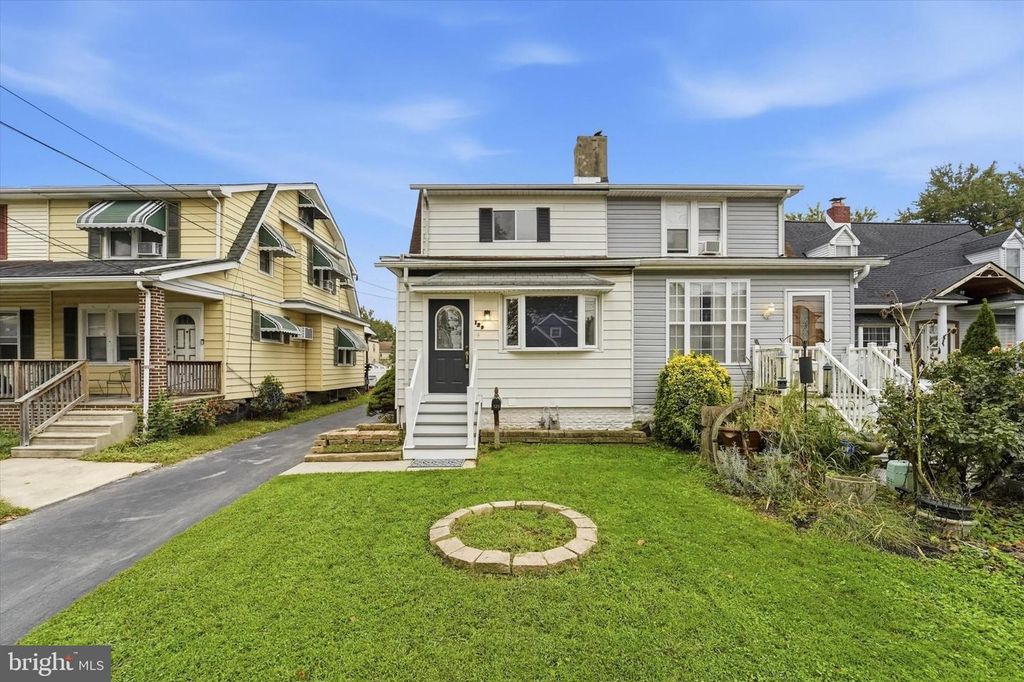 129 N LLANWELLYN AVE, GLENOLDEN, PA 19036 — photo 2