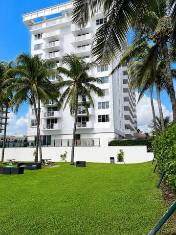 9195 Collins Avenue 1106, Surfside, FL 33154