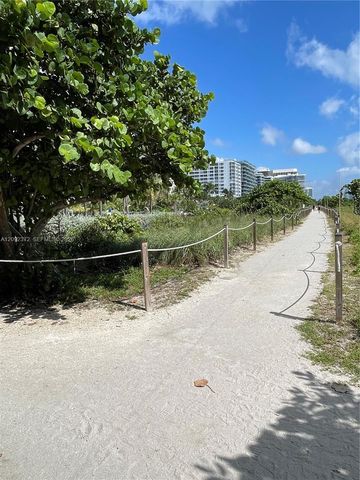 9195 Collins Avenue 1106, Surfside, FL 33154