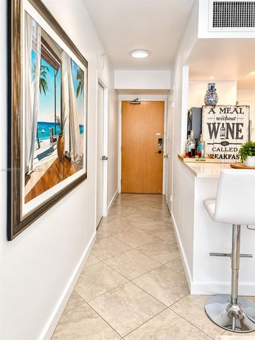 9195 Collins Avenue 1106, Surfside, FL 33154