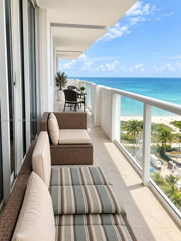 9195 Collins Avenue 1106, Surfside, FL 33154