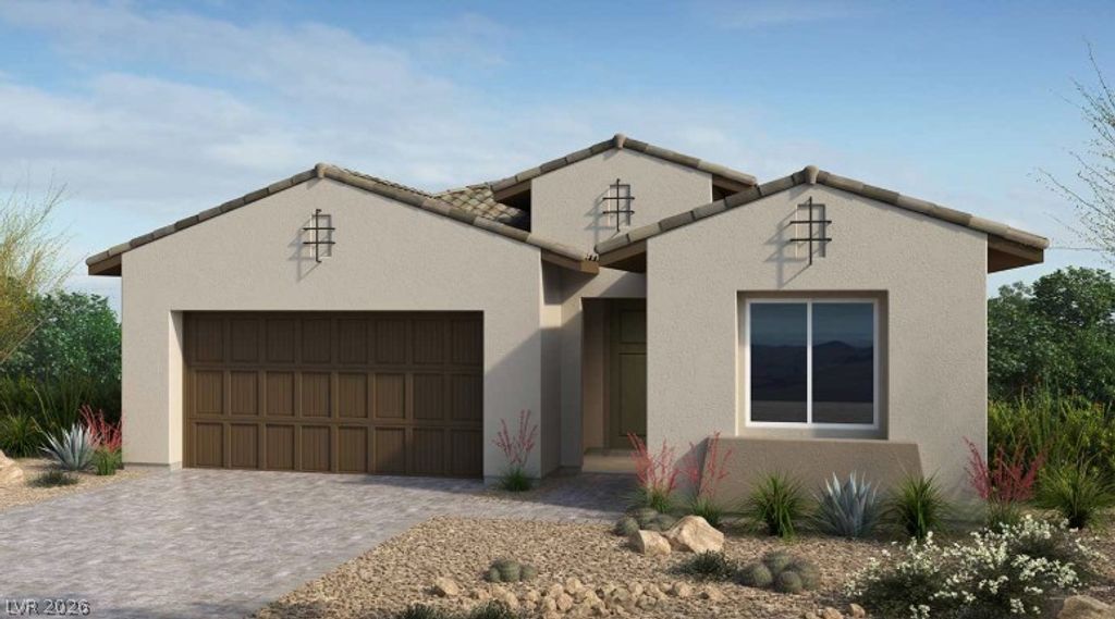 292 Museo Del Parco Drive, Henderson, NV 89011 — exterior