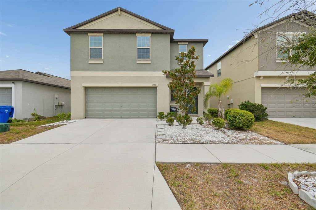 15718 FORT ISLAND PLACE, Sun City Center, FL 33573