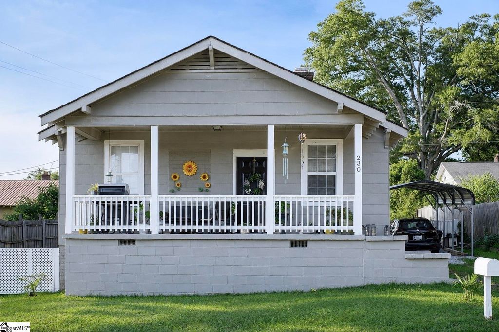230 Foster Street, Anderson, SC 29625